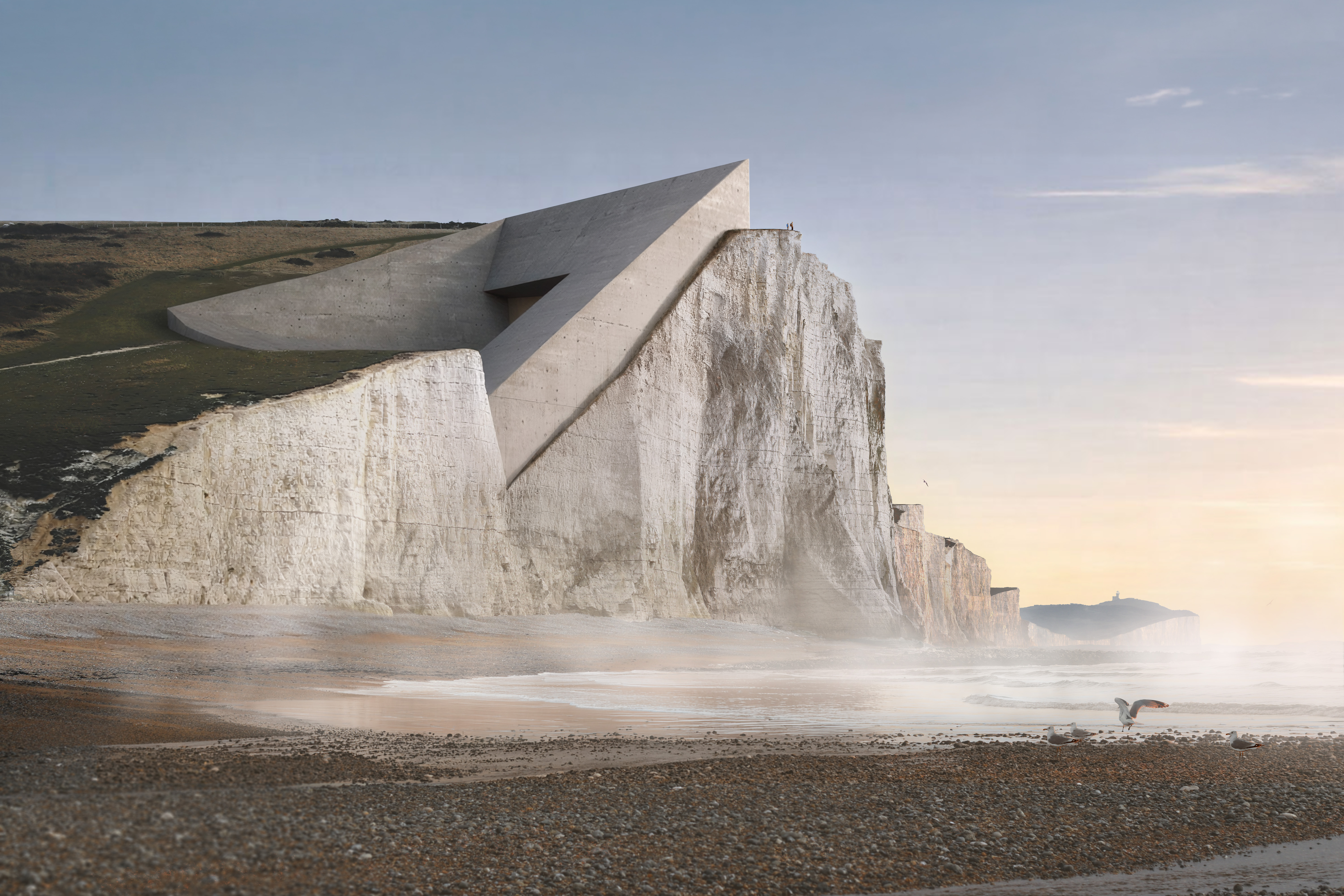 Matte Painting main image