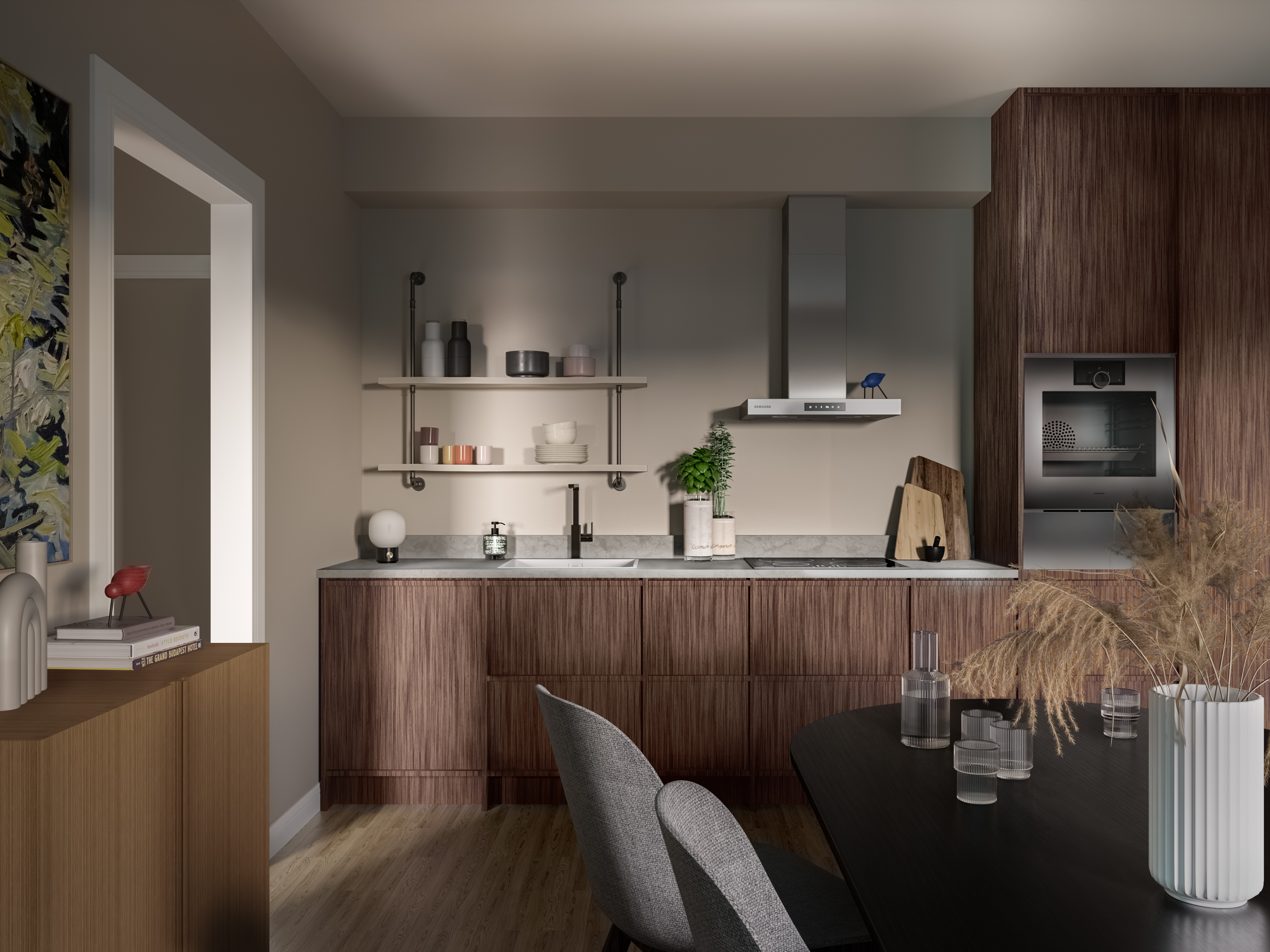 renovation kitchen