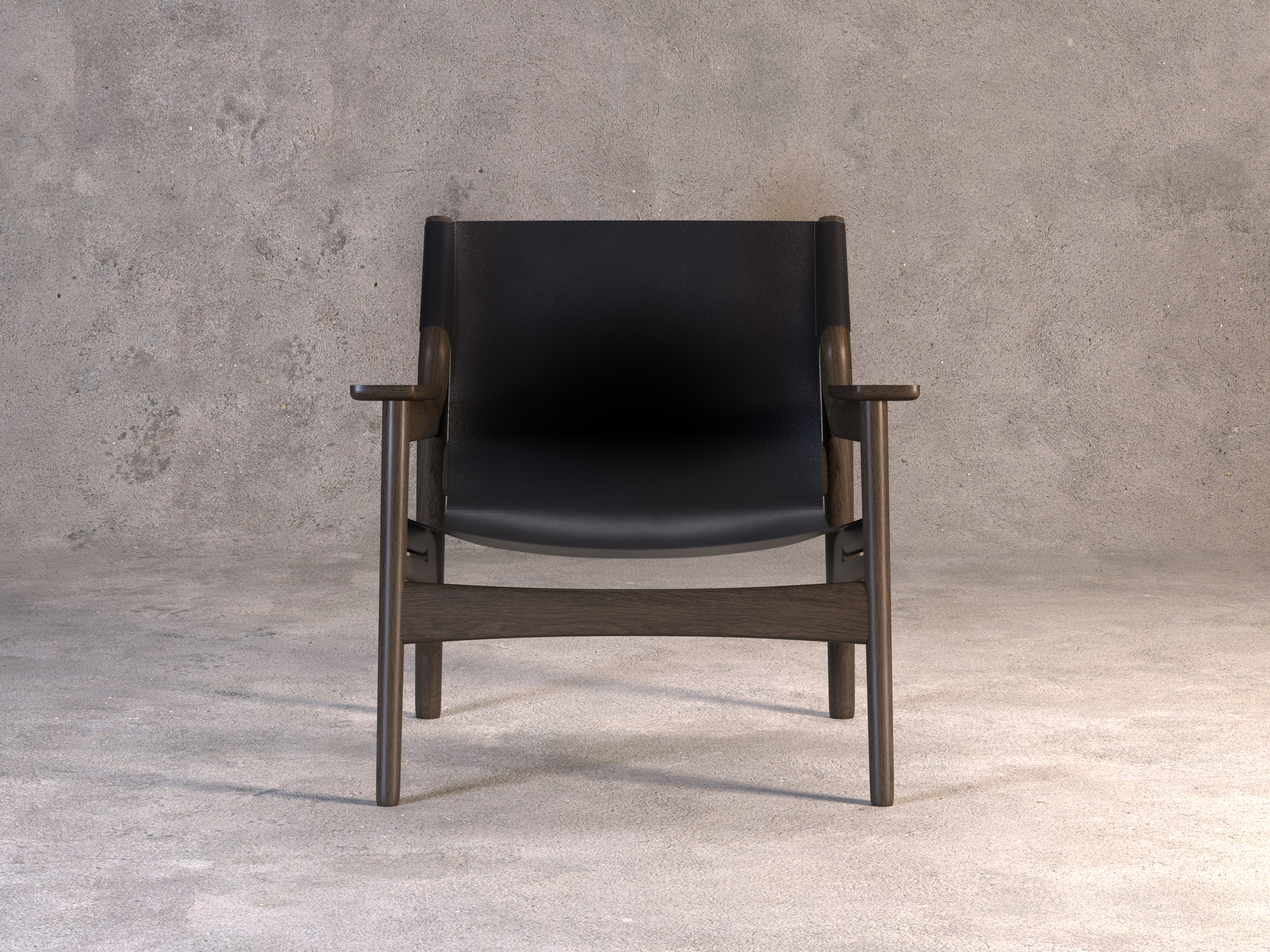 the chair studio front
