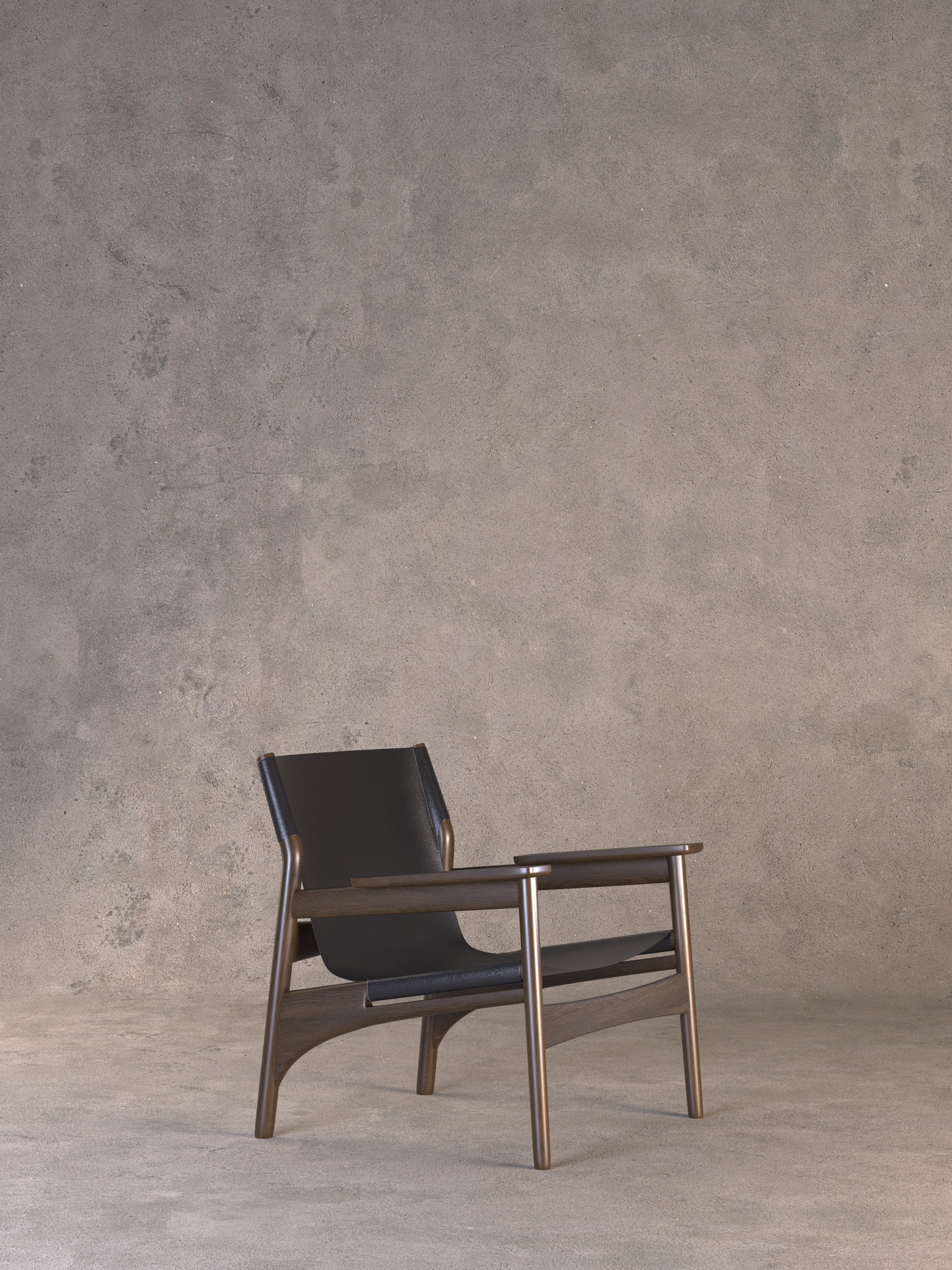 the chair studio side