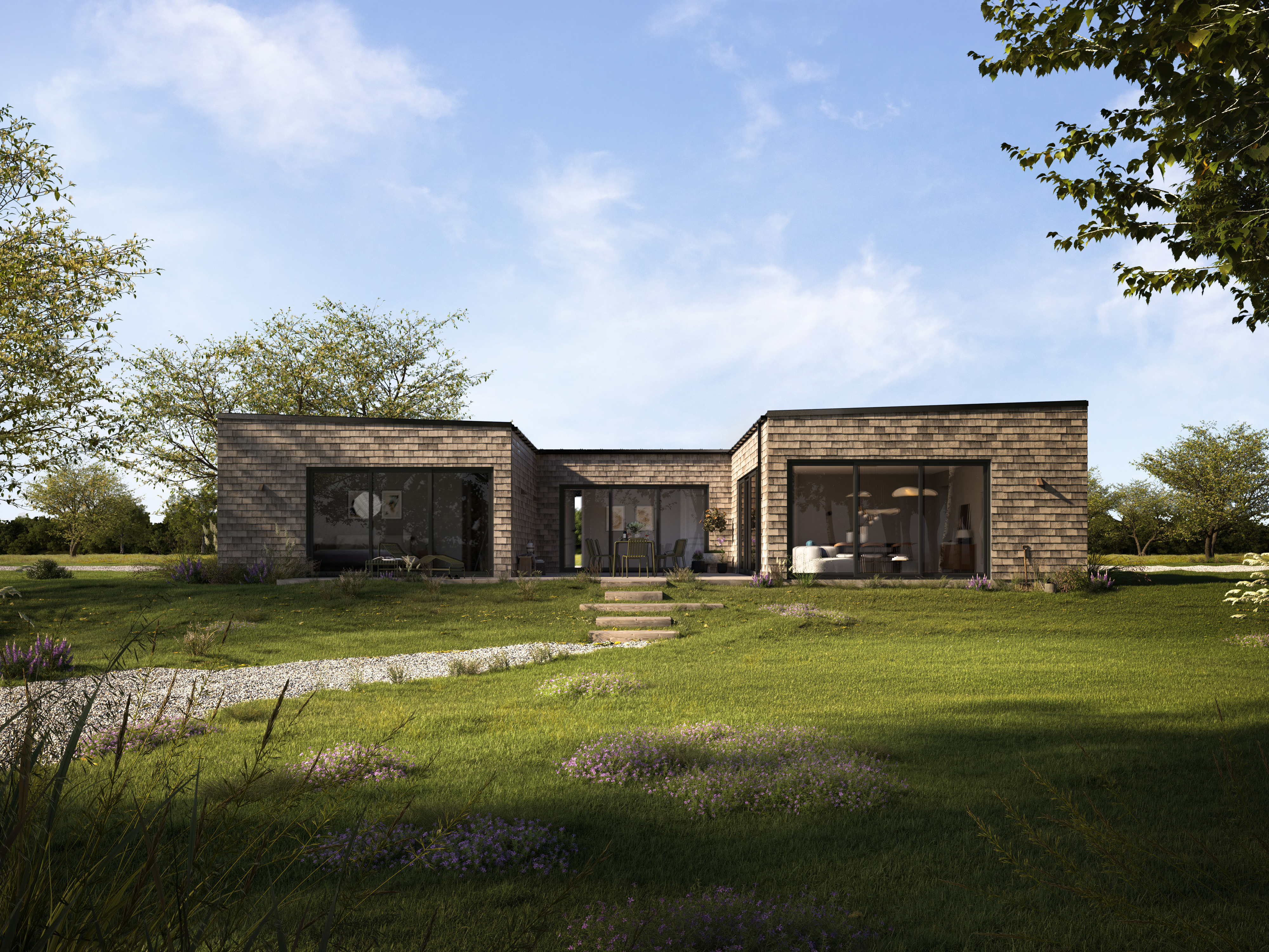 the villa main image