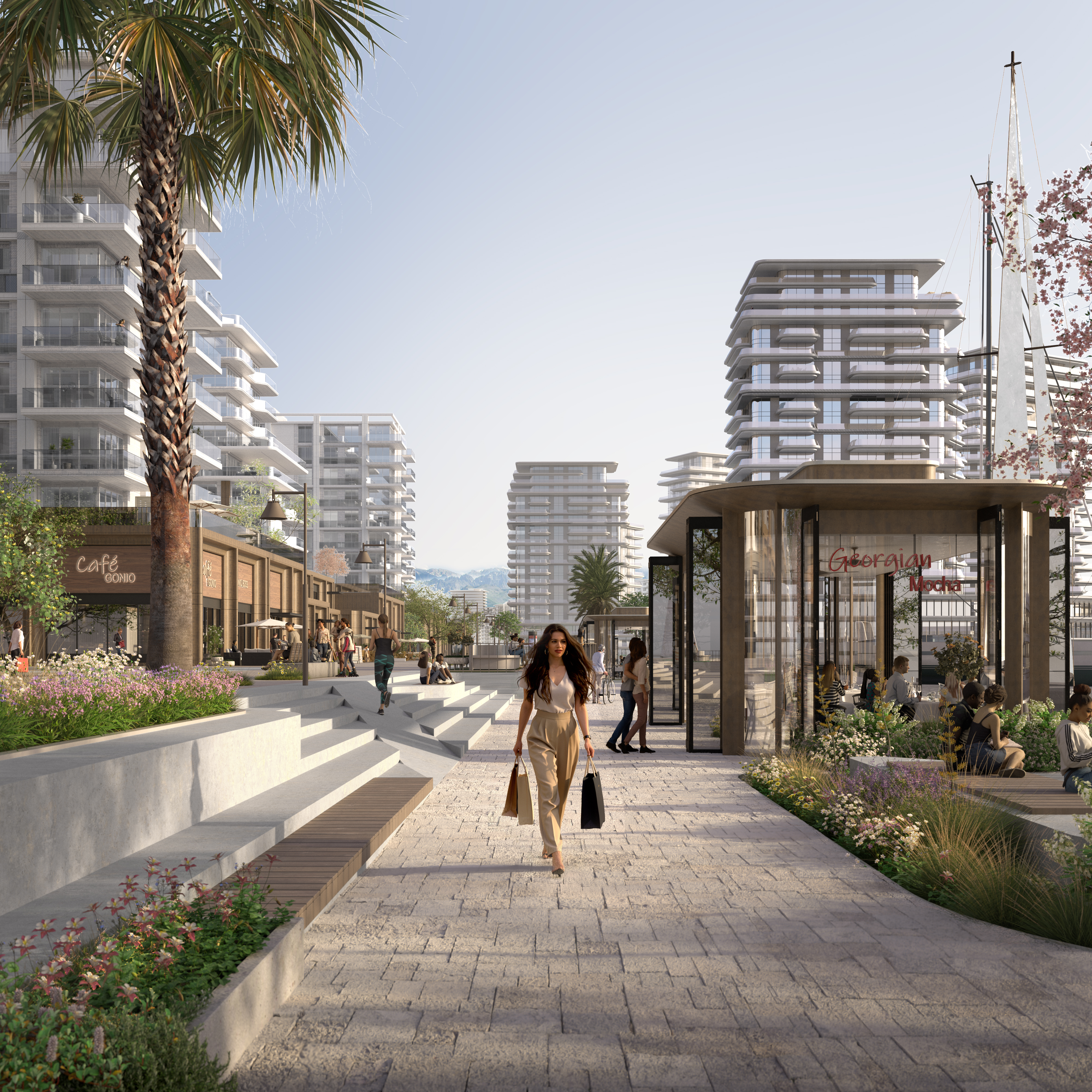 urban architecture main image